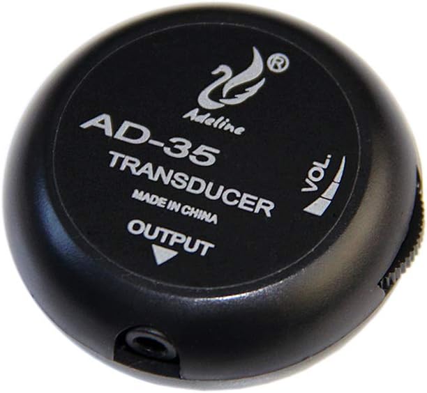 Adeline AD-35 Transducer Microphone